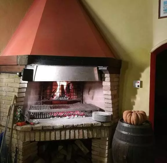 Hotelli Agriturismo Corte Palazzo