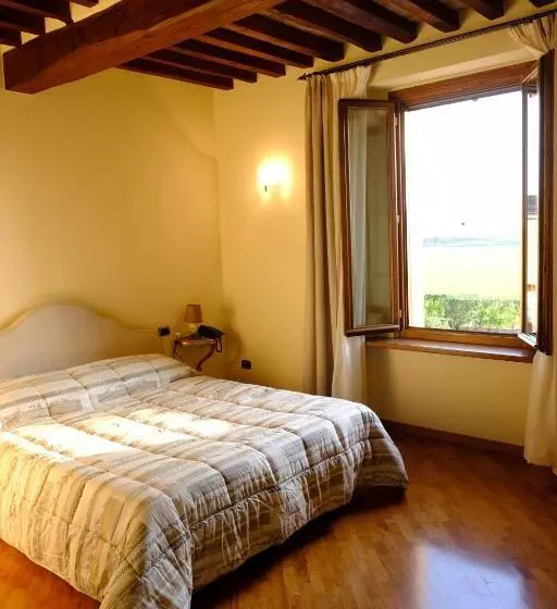 Hotelli Agriturismo Corte Palazzo