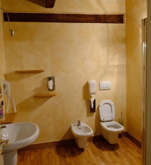 فندق Agriturismo Corte Palazzo