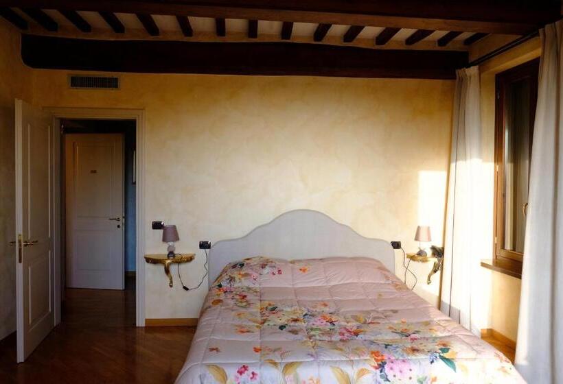 فندق Agriturismo Corte Palazzo