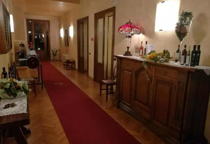 Hotelli Agriturismo Corte Palazzo