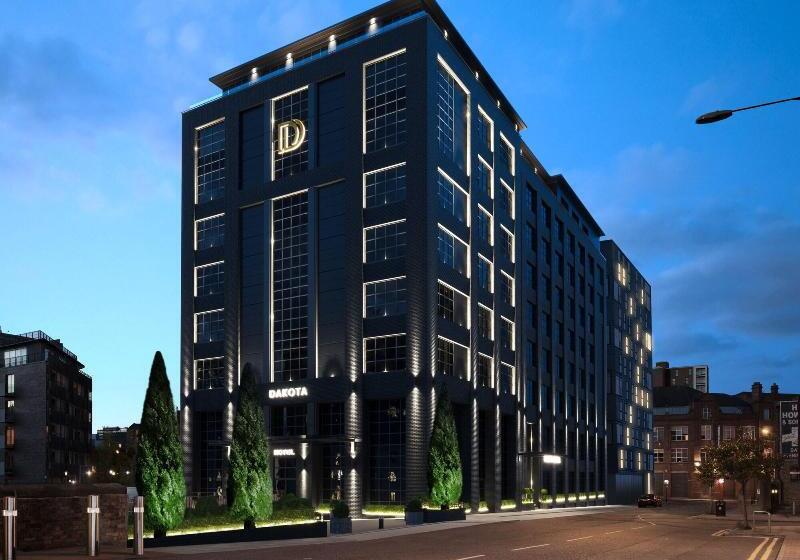 هتل Dakota Manchester