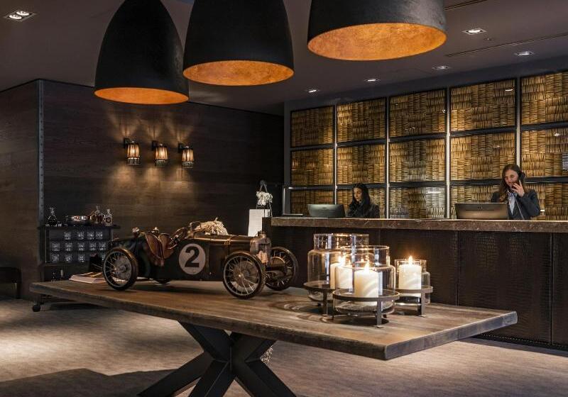 هتل Dakota Manchester