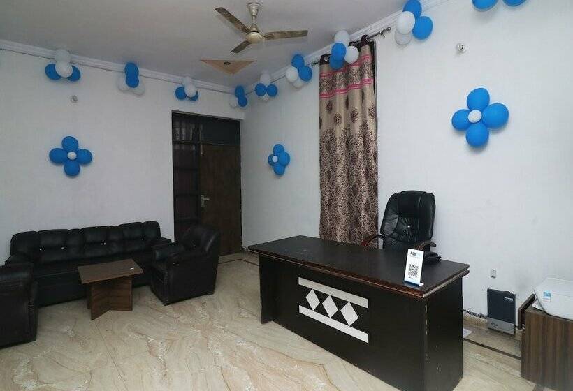 هتل Oyo 22506 Heaven Residency