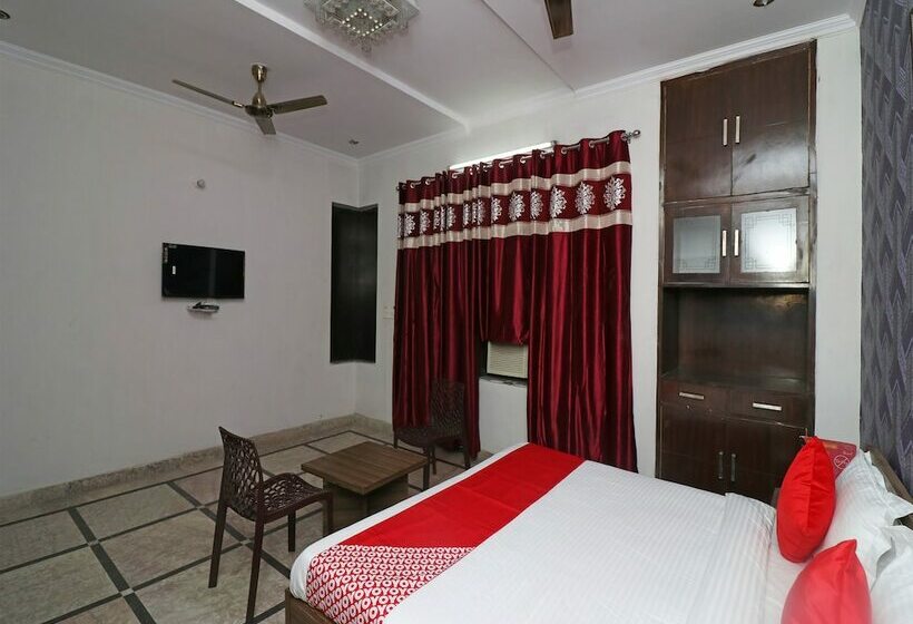 هتل Oyo 22506 Heaven Residency