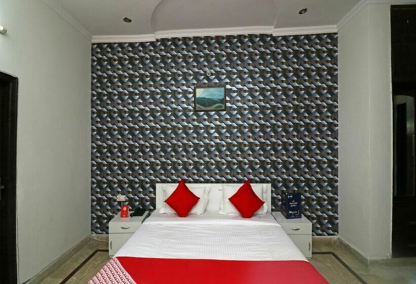 هتل Oyo 22506 Heaven Residency