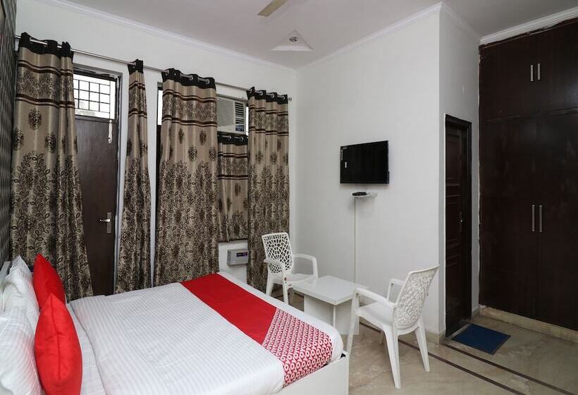 هتل Oyo 22506 Heaven Residency