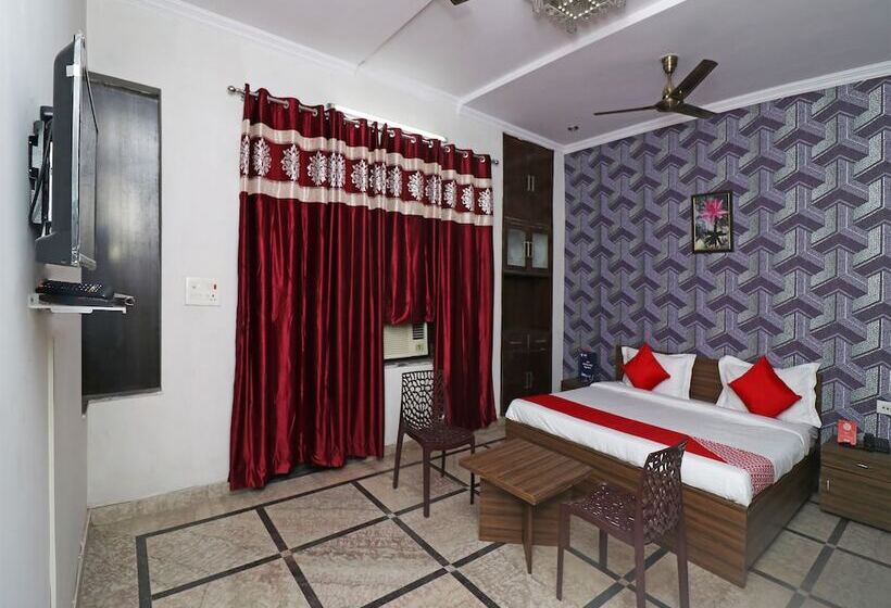 هتل Oyo 22506 Heaven Residency