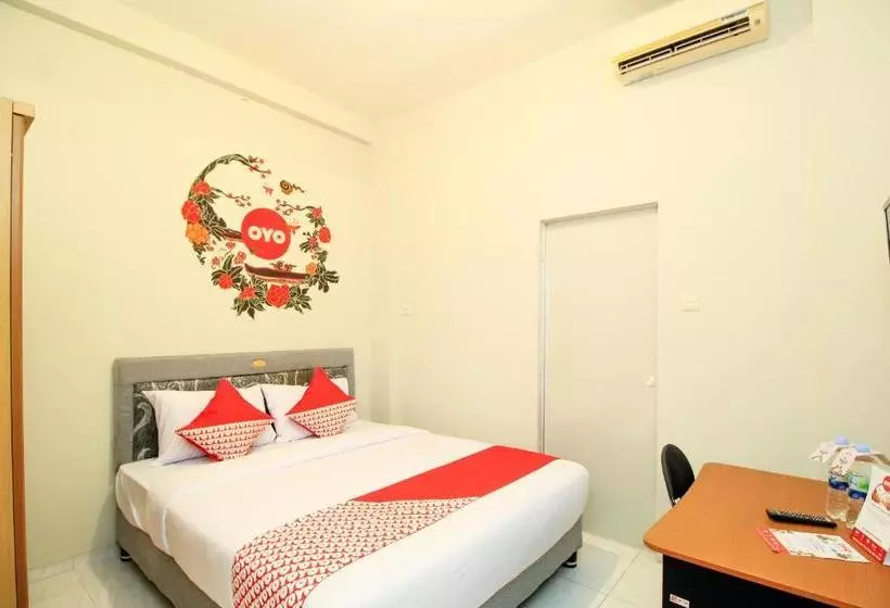 ホテル Oyo 397 Daily Residency
