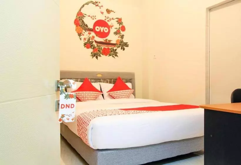 ホテル Oyo 397 Daily Residency
