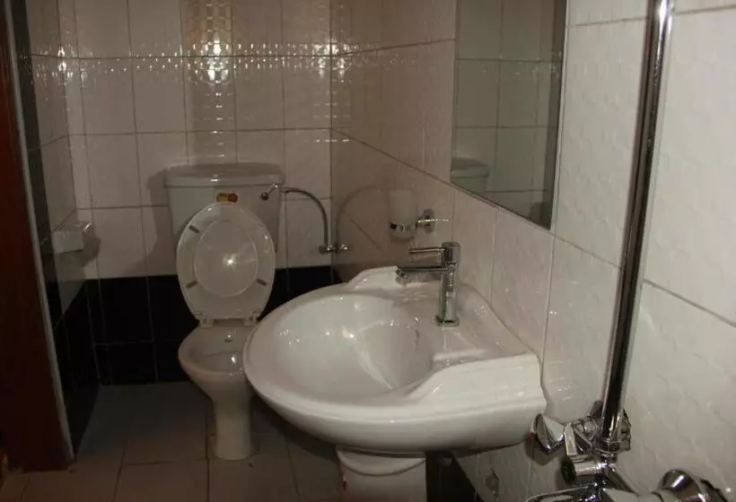 هتل Saltek Forest Cottages