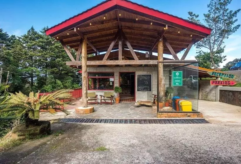 ホテル Selina Monteverde