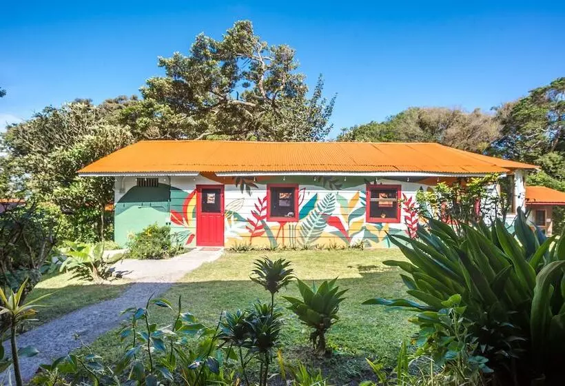 ホテル Selina Monteverde