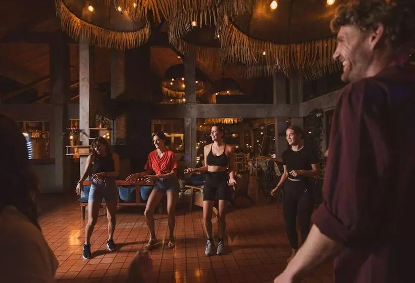 ホテル Selina Monteverde