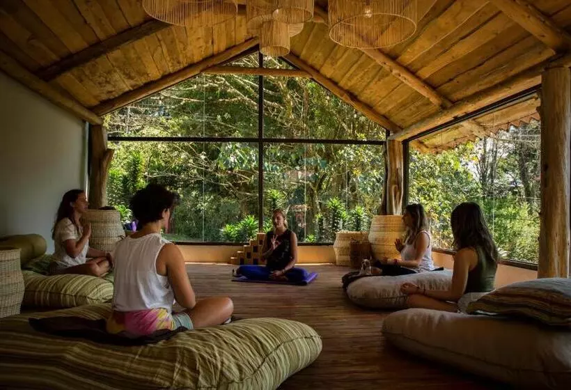 ホテル Selina Monteverde