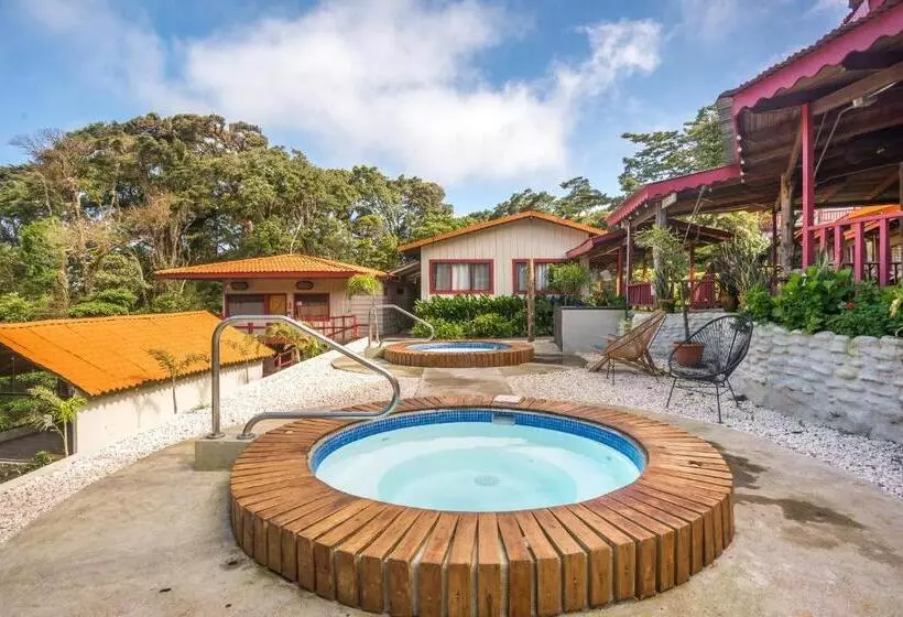 ホテル Selina Monteverde