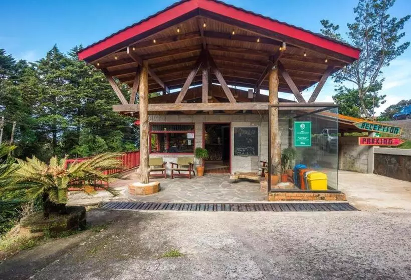 ホテル Selina Monteverde