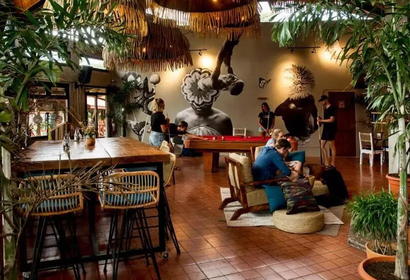 ホテル Selina Monteverde