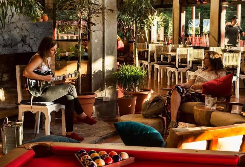 ホテル Selina Monteverde