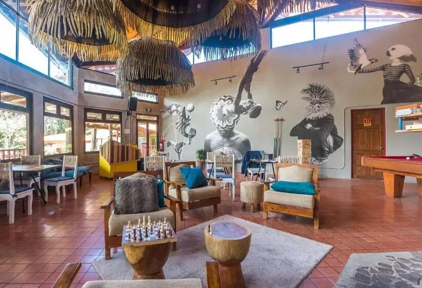 ホテル Selina Monteverde