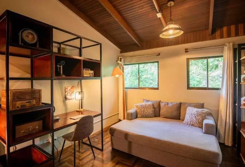 ホテル Selina Monteverde