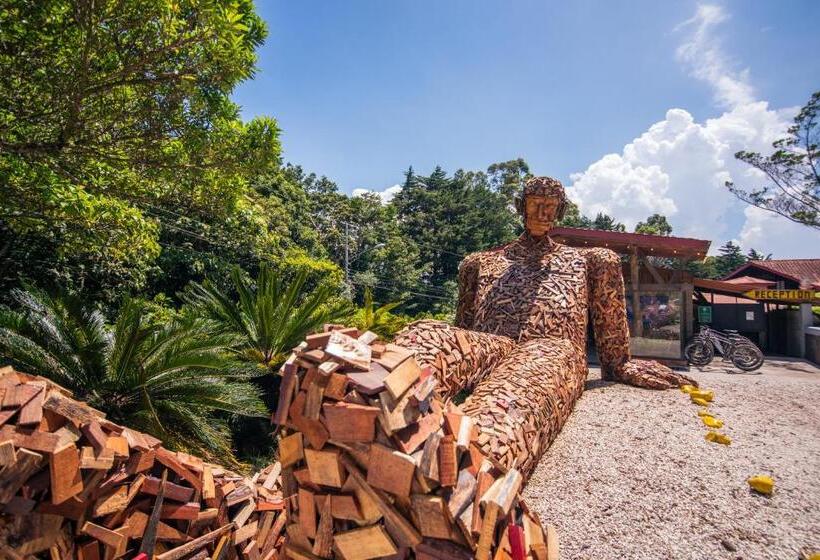 فندق Selina Monteverde