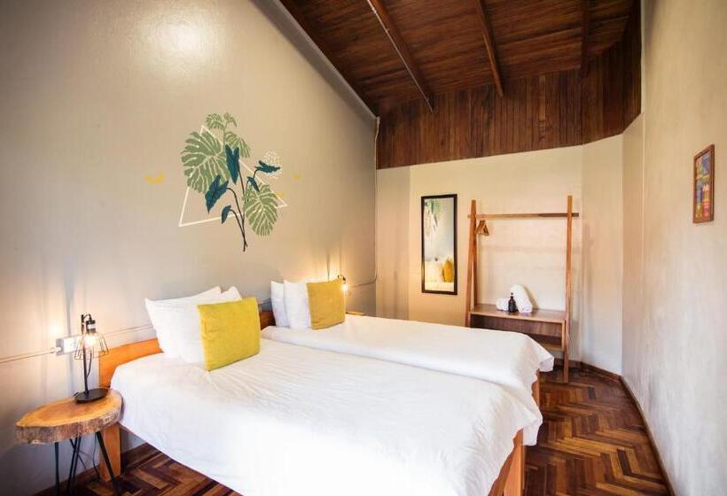 فندق Selina Monteverde