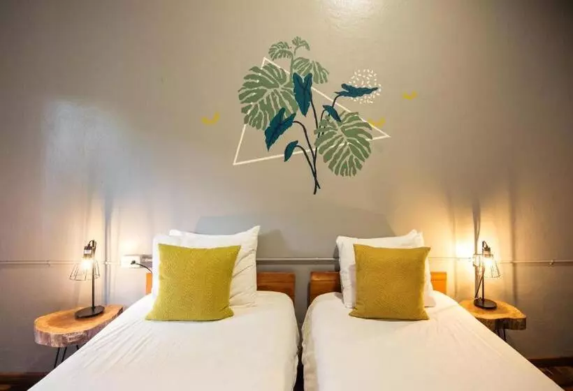 ホテル Selina Monteverde