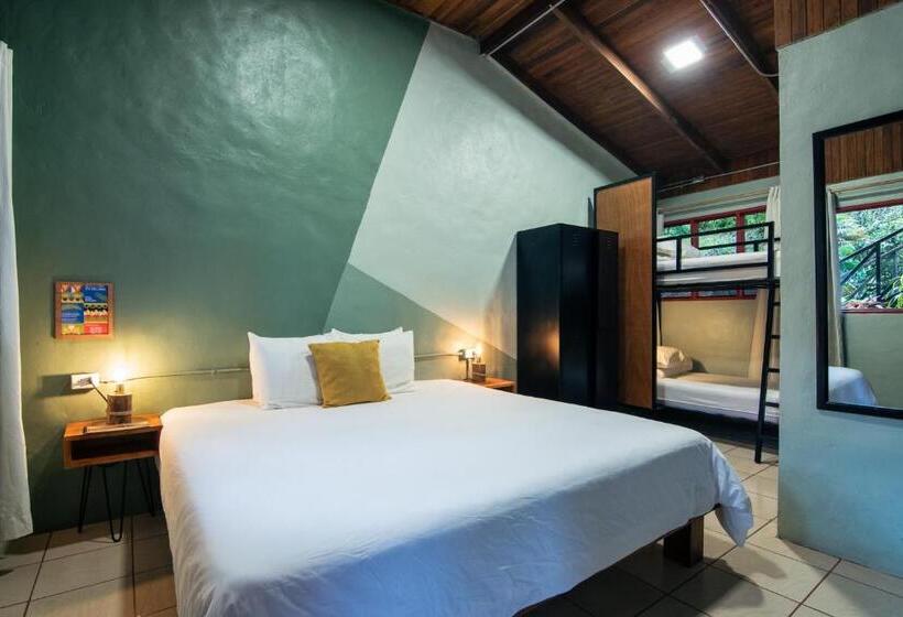 فندق Selina Monteverde