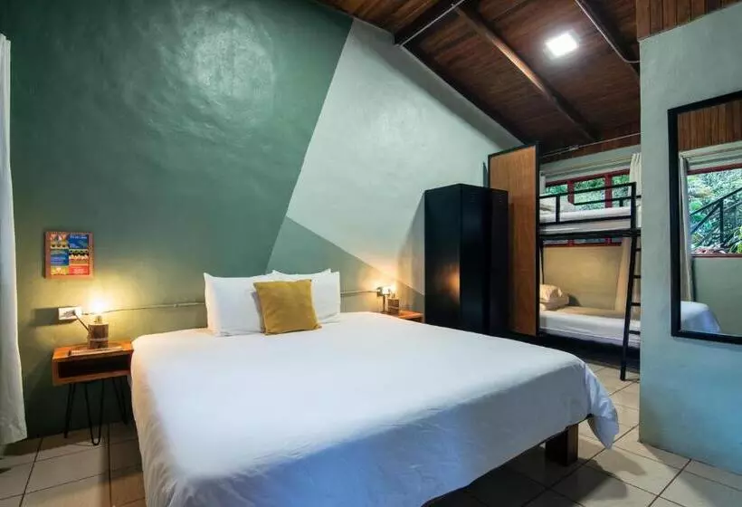 ホテル Selina Monteverde