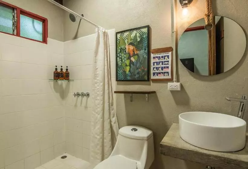 ホテル Selina Monteverde