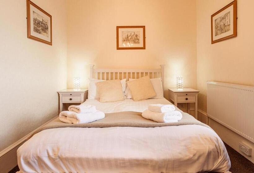 Manor House Hotel Holy Island