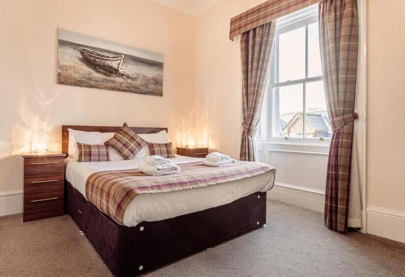 Manor House Hotel Holy Island