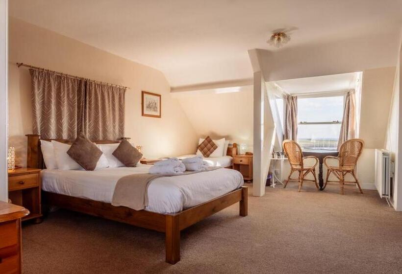 Manor House Hotel Holy Island