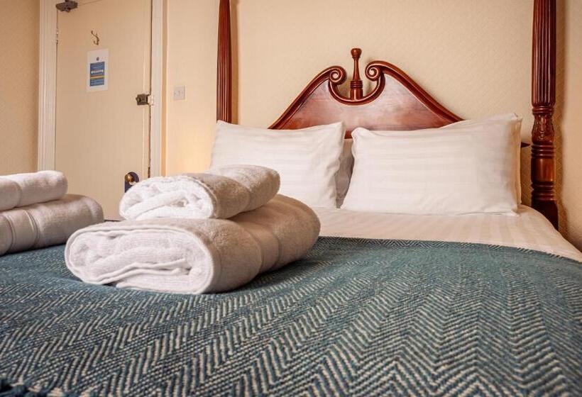 Manor House Hotel Holy Island