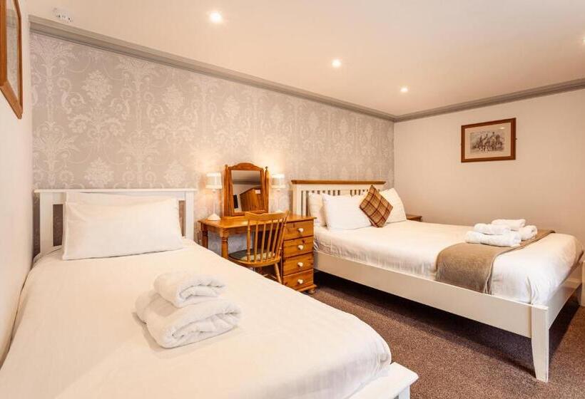 Manor House Hotel Holy Island