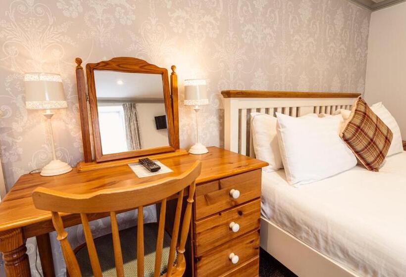 Manor House Hotel Holy Island