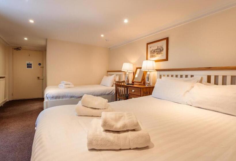 Manor House Hotel Holy Island