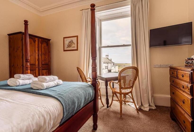 Manor House Hotel Holy Island