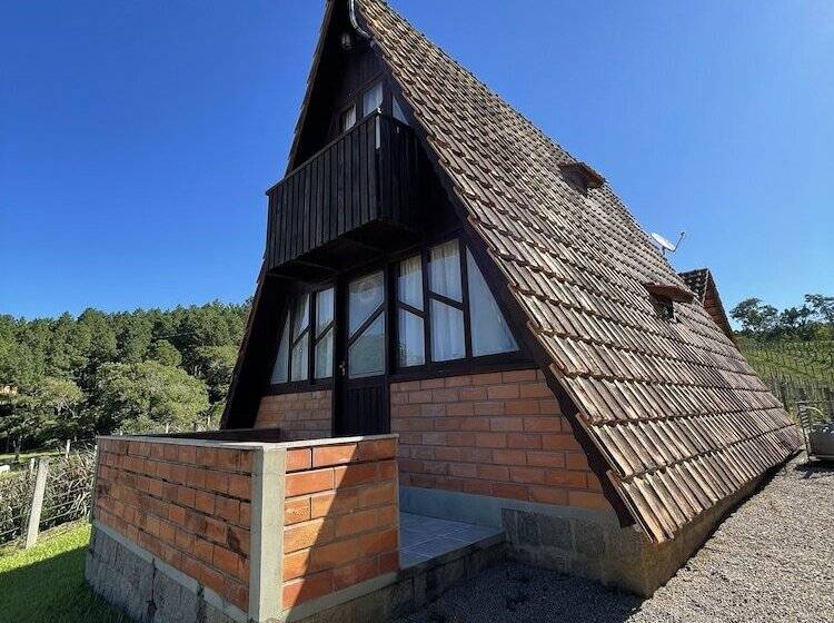 Общежитие Pousada Scursel