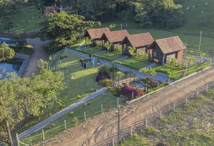 Общежитие Pousada Scursel