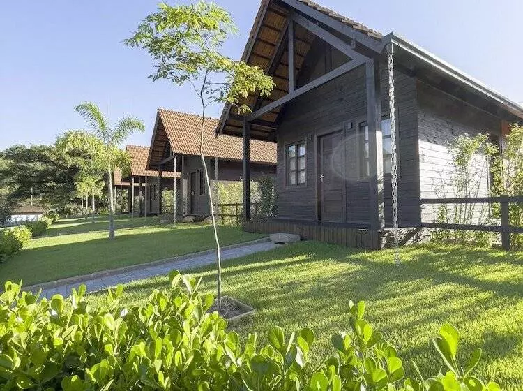 Retkeilymaja Pousada Scursel