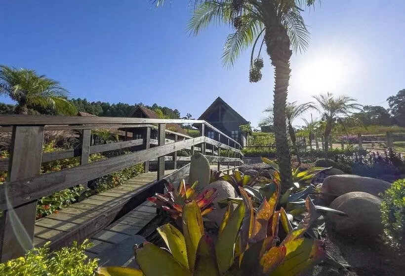 Retkeilymaja Pousada Scursel