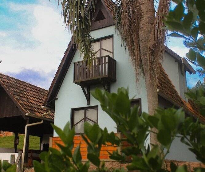 Общежитие Pousada Scursel