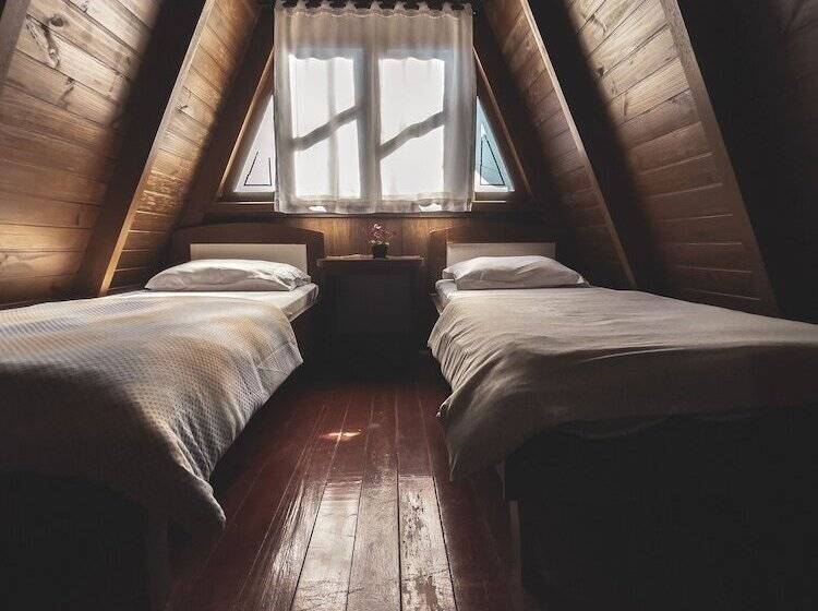 Общежитие Pousada Scursel