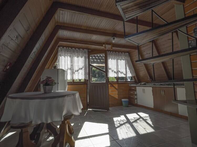 Общежитие Pousada Scursel