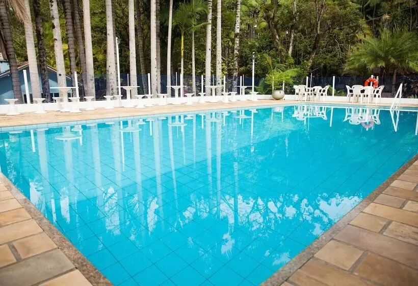 Retkeilymaja Pousada Scursel