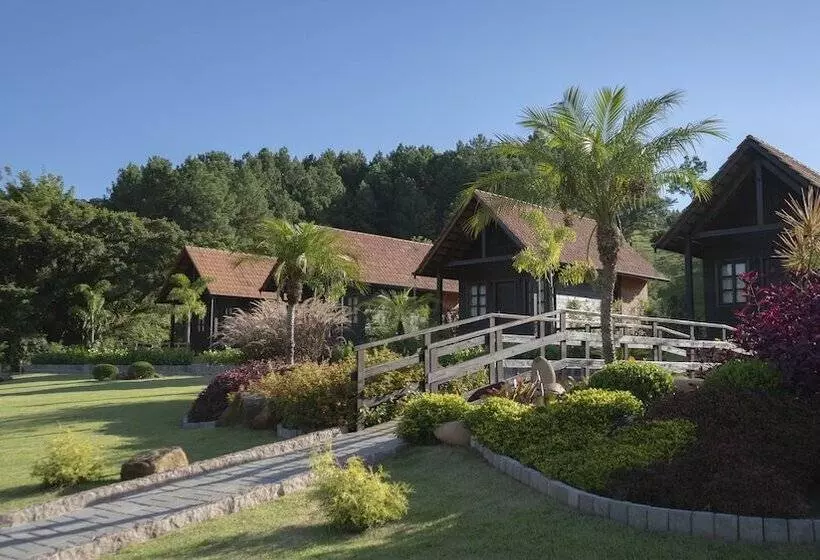 Retkeilymaja Pousada Scursel