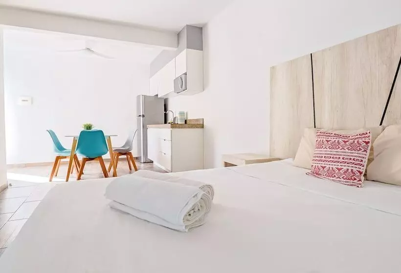 Arkana 9 Suites By Grupo Amber