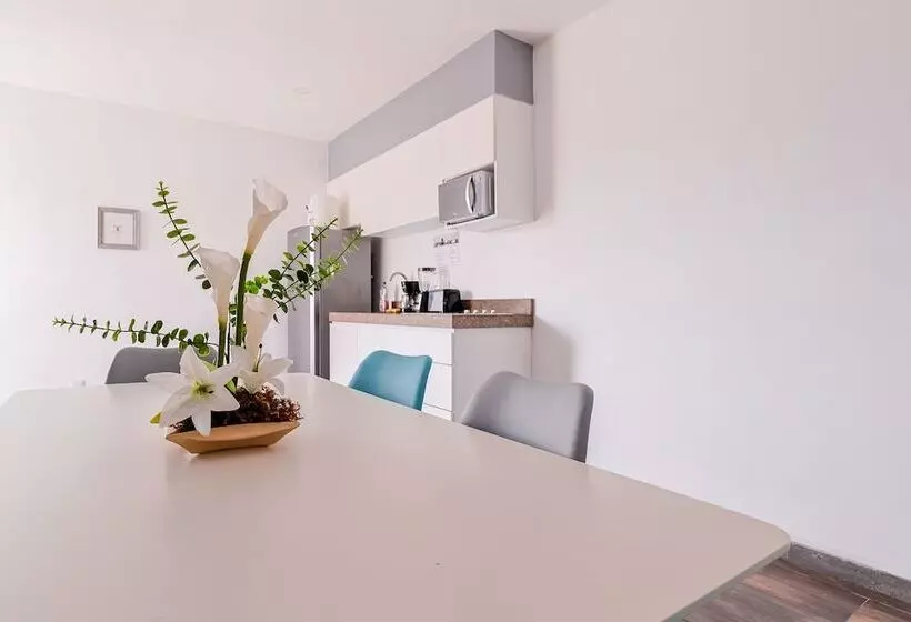 Arkana 9 Suites By Grupo Amber